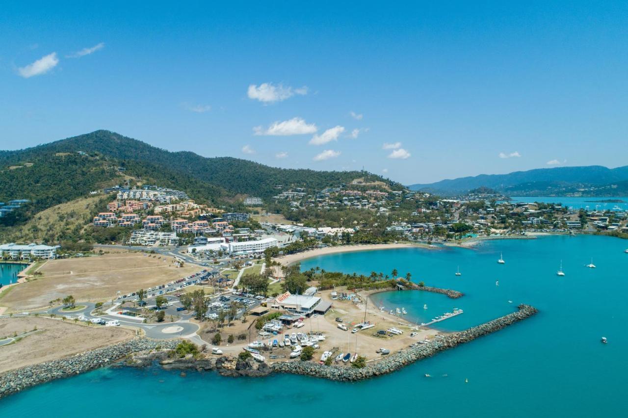 Ocean View Studio 14A Airlie Beach Kültér fotó