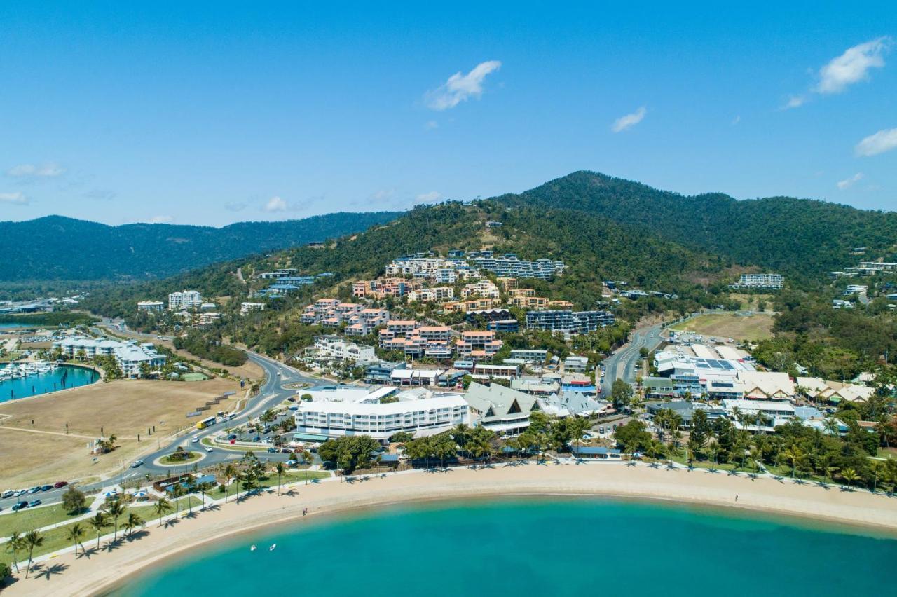 Ocean View Studio 14A Airlie Beach Kültér fotó